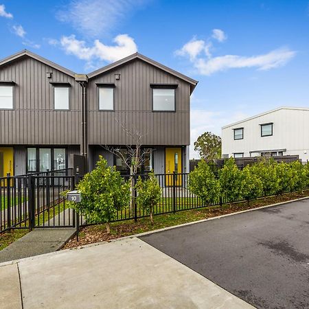 Akl A Port 6 Km , Free Car Park, Bright & Spacious Villa Auckland Exterior foto