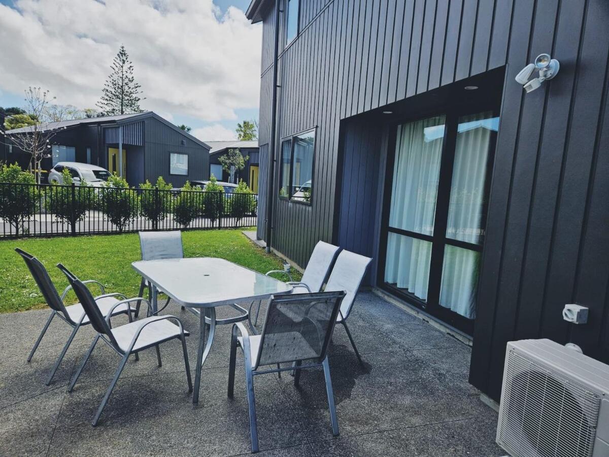 Akl A Port 6 Km , Free Car Park, Bright & Spacious Villa Auckland Exterior foto