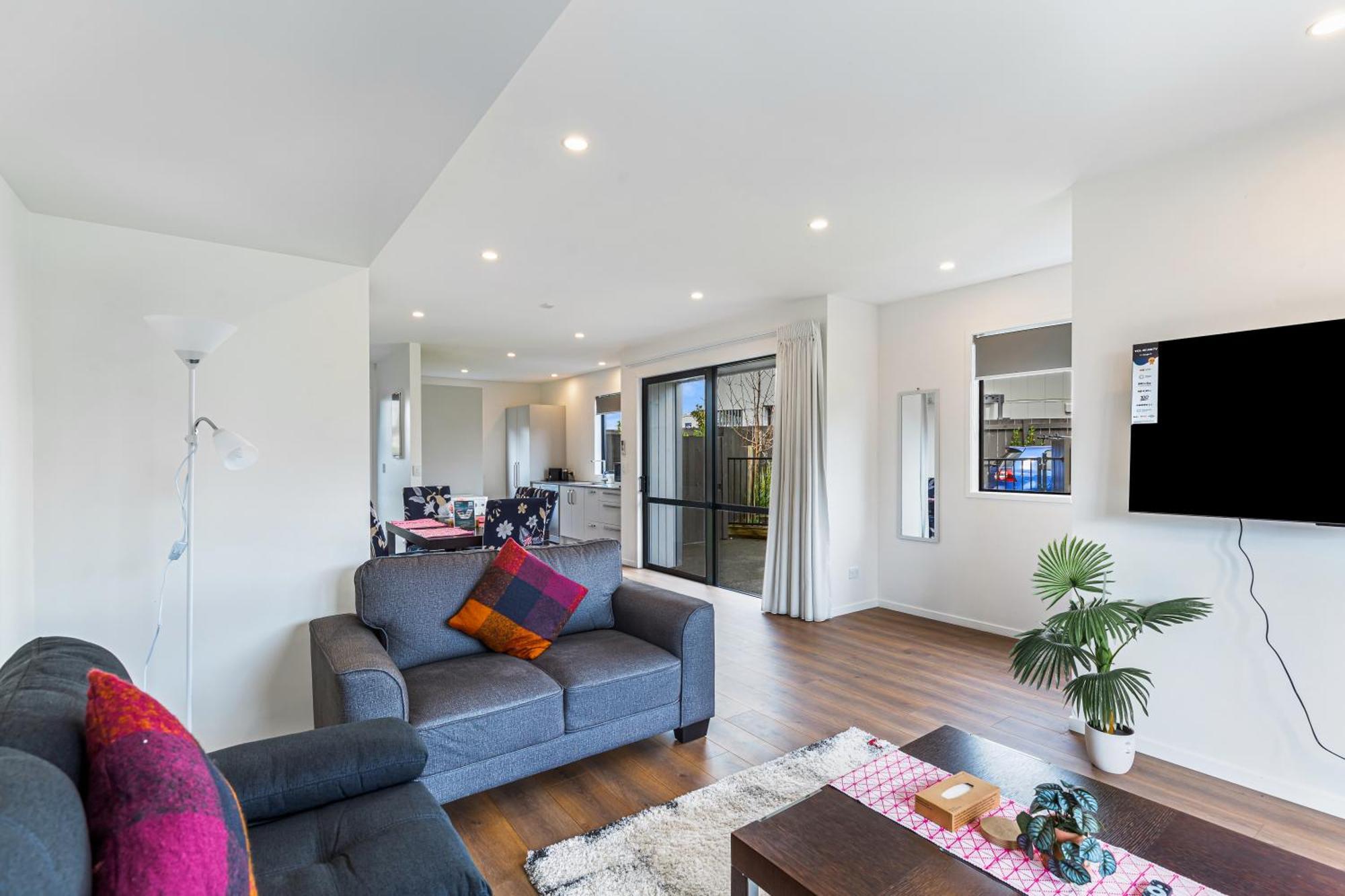 Akl A Port 6 Km , Free Car Park, Bright & Spacious Villa Auckland Exterior foto