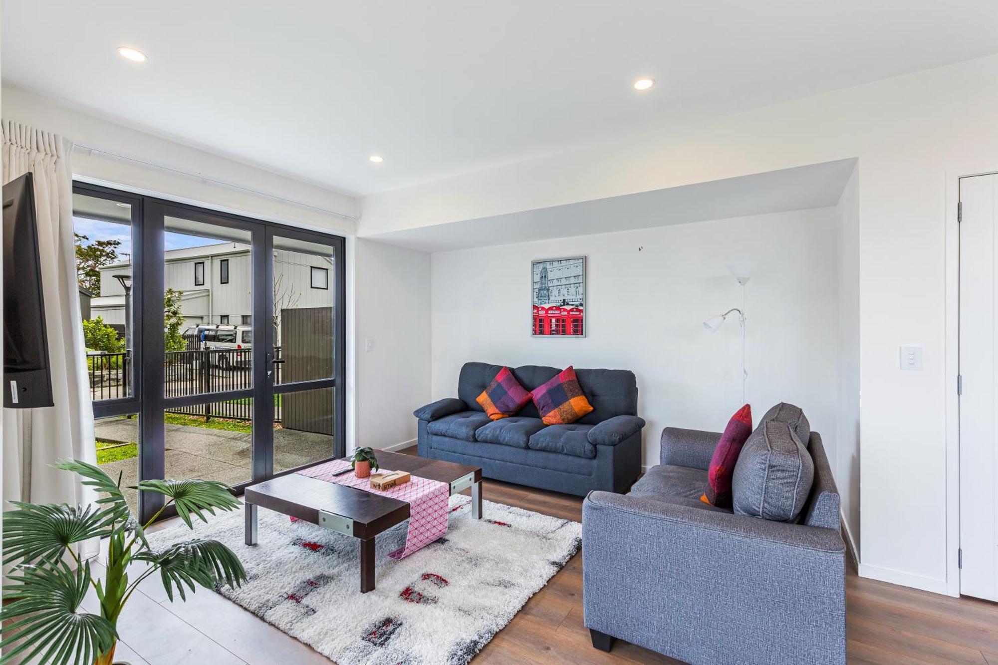 Akl A Port 6 Km , Free Car Park, Bright & Spacious Villa Auckland Exterior foto